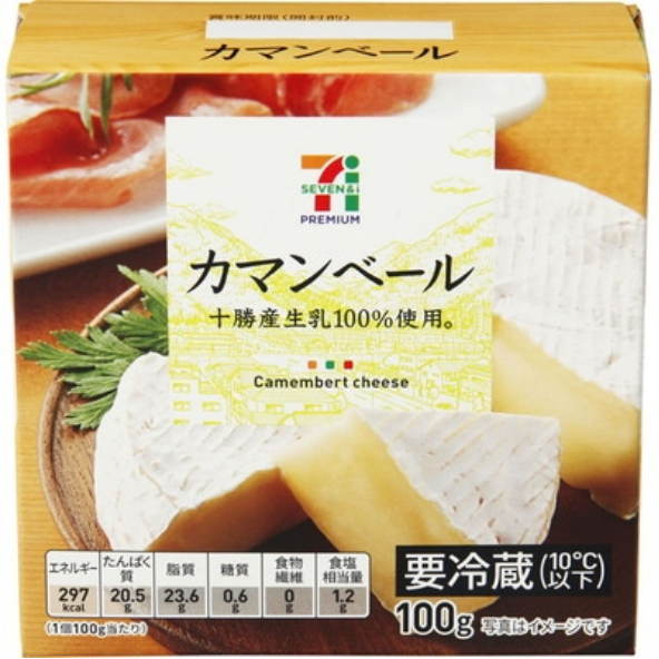 カマンベール